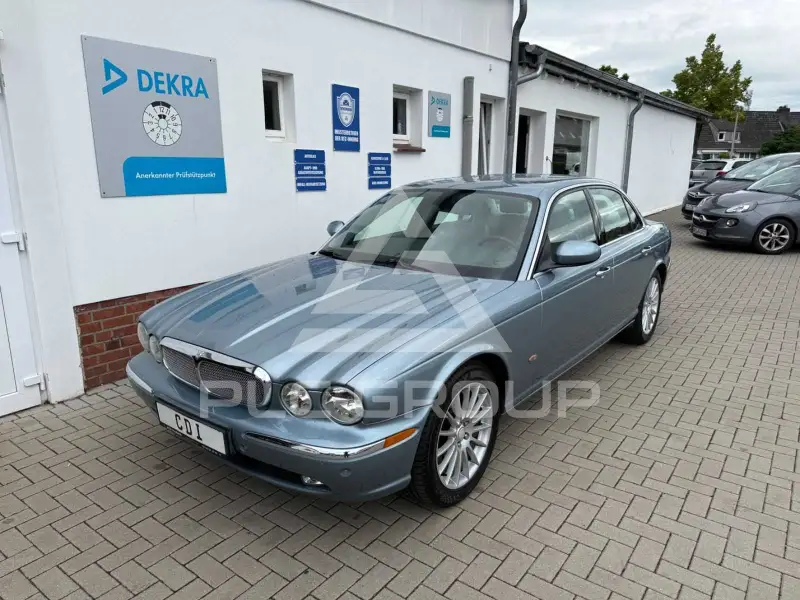 2006 Jaguar XJ