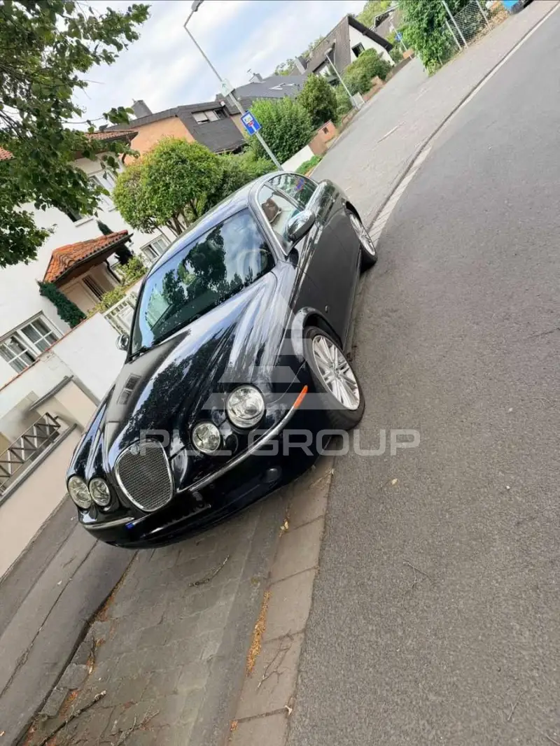 2006 Jaguar S-TYPE