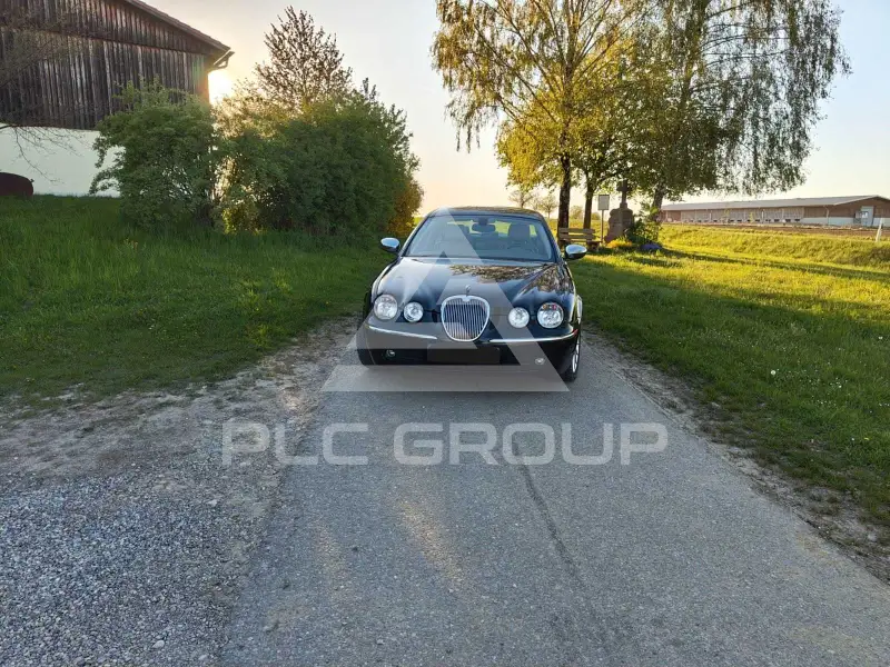 2006 Jaguar S-TYPE