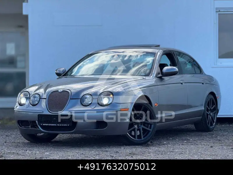 2006 Jaguar S-TYPE