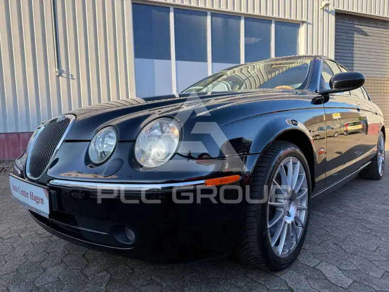 2006 Jaguar S-TYPE