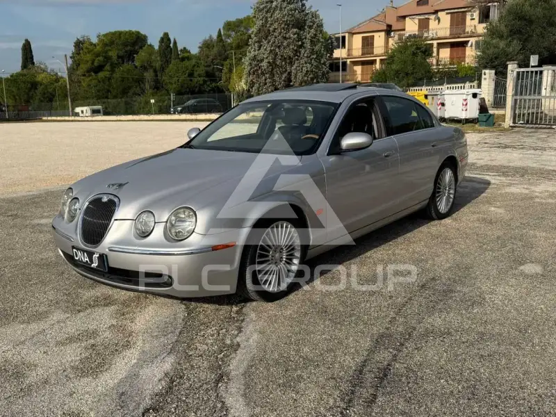 2006 Jaguar S-TYPE