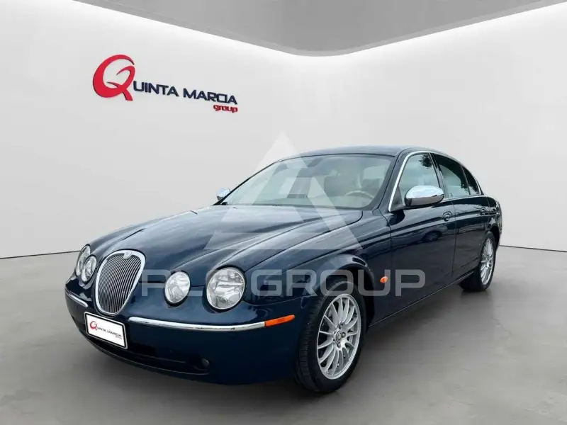 2006 Jaguar S-TYPE