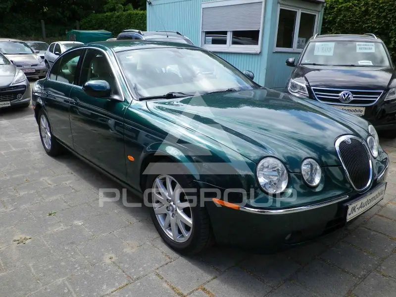 2006 Jaguar S-TYPE