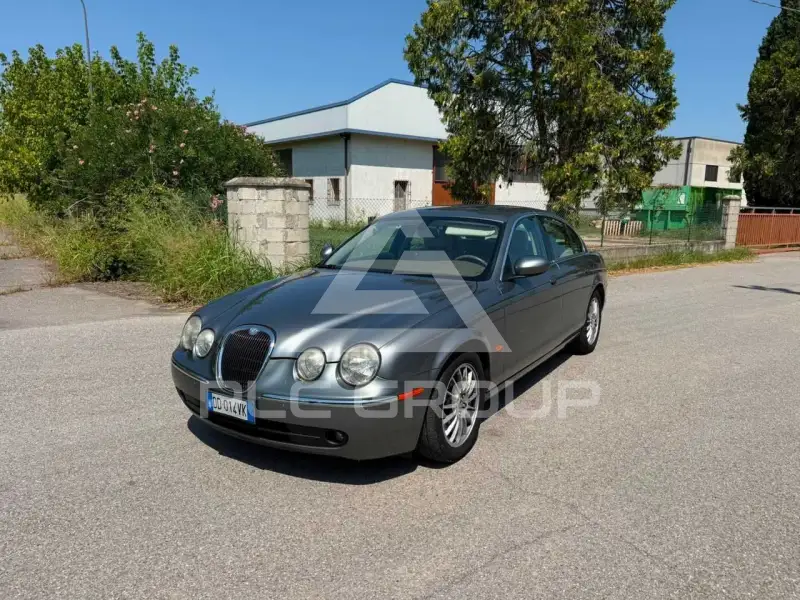2006 Jaguar S-TYPE