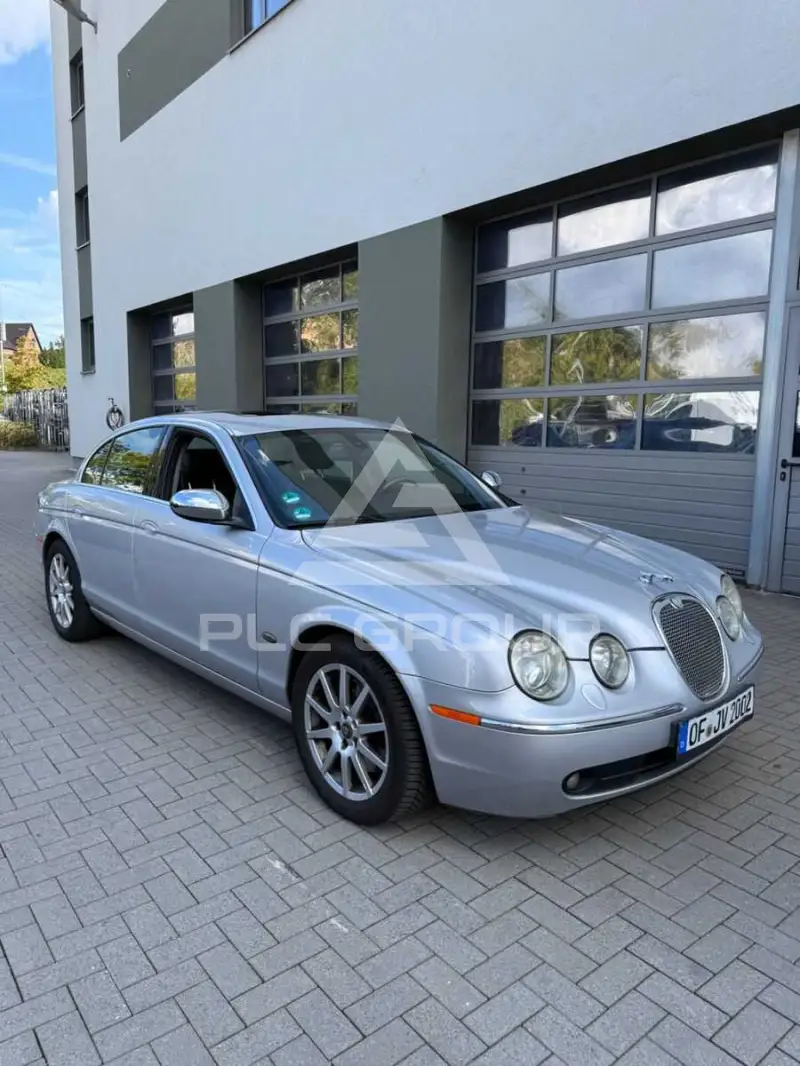 2006 Jaguar S-TYPE
