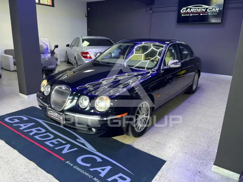 2006 Jaguar S-TYPE