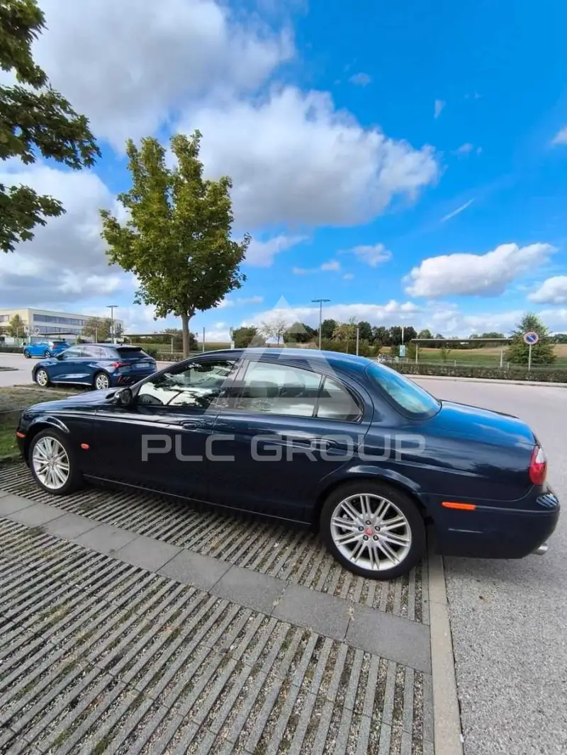 2006 Jaguar S-TYPE