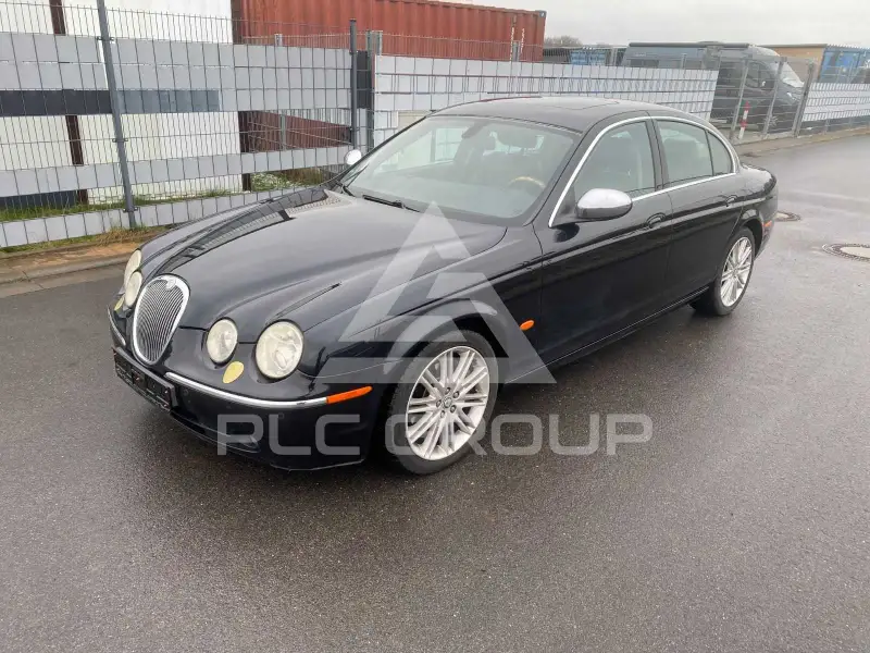 2006 Jaguar S-TYPE