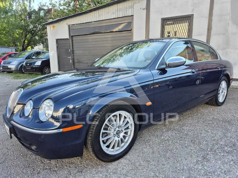 2006 Jaguar S-TYPE