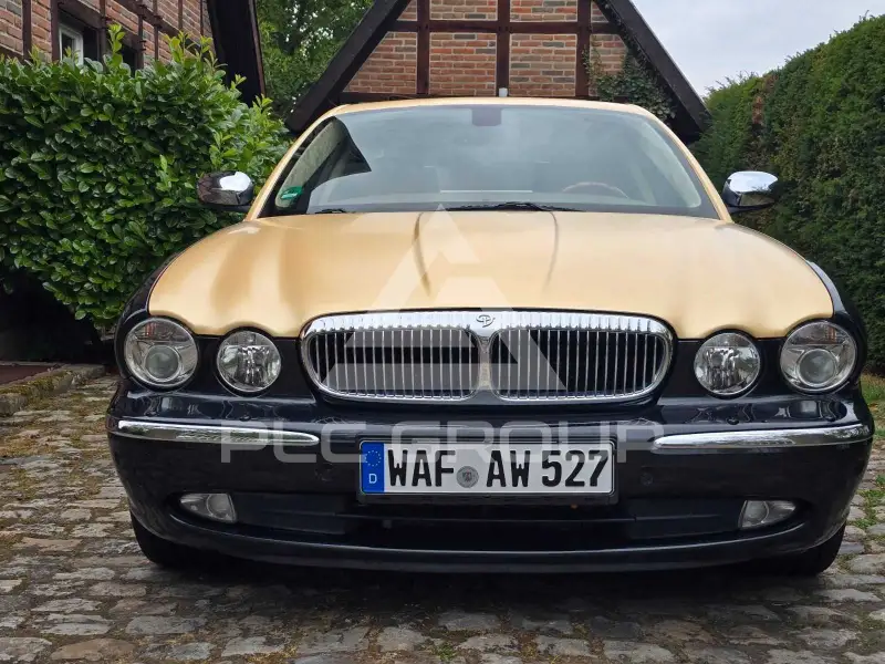 2006 Jaguar Daimler