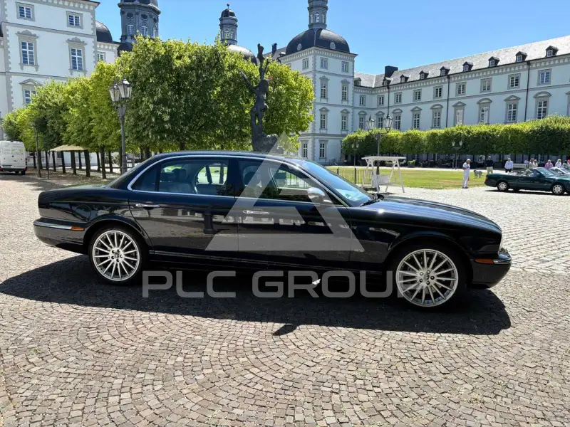 2006 Jaguar Daimler