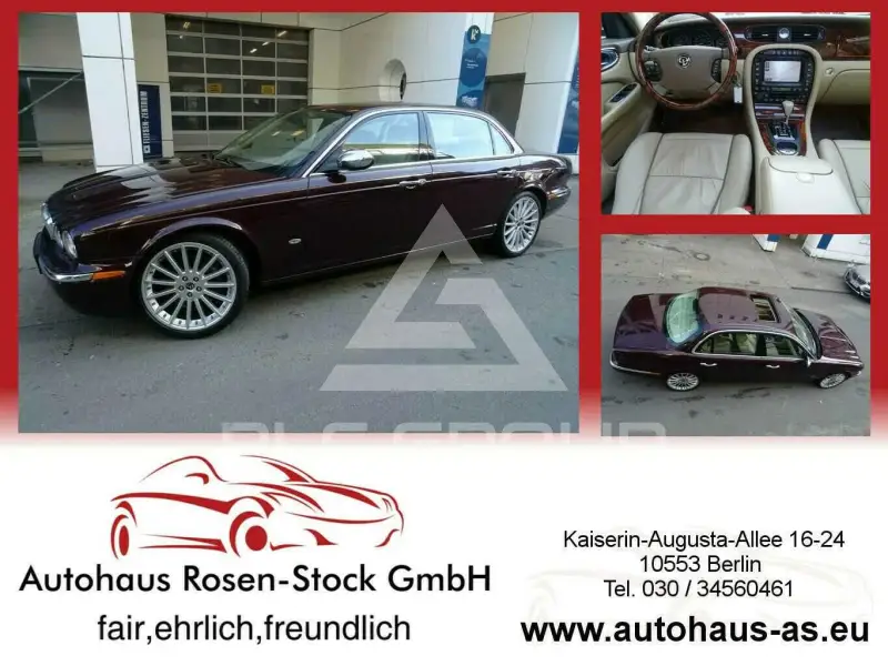 2006 Jaguar Daimler