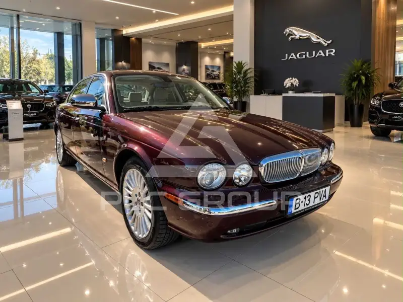 2006 Jaguar Daimler