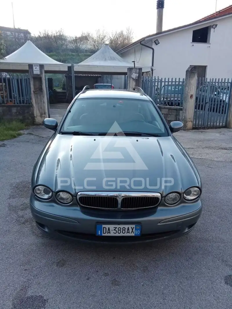 2006 Jaguar X-TYPE