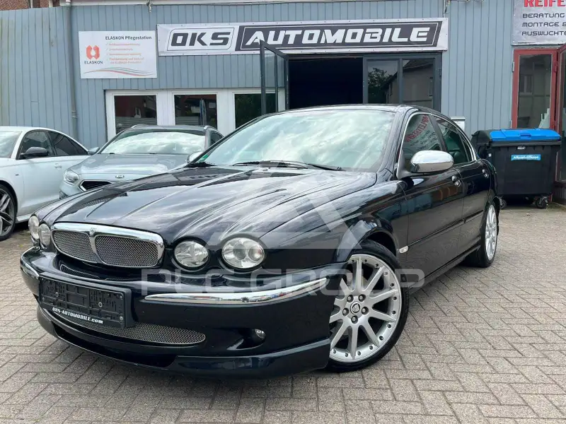 2006 Jaguar X-TYPE