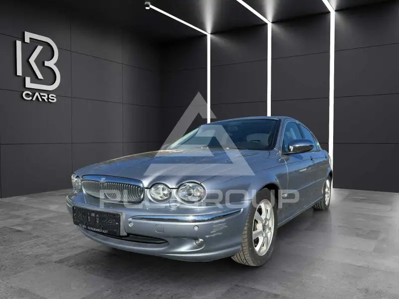 2006 Jaguar X-TYPE