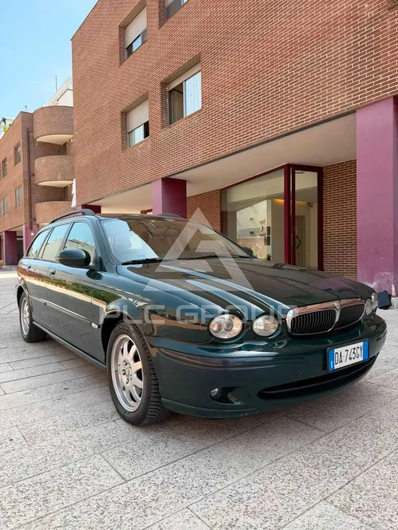 2006 Jaguar X-TYPE