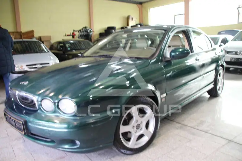 2006 Jaguar X-TYPE