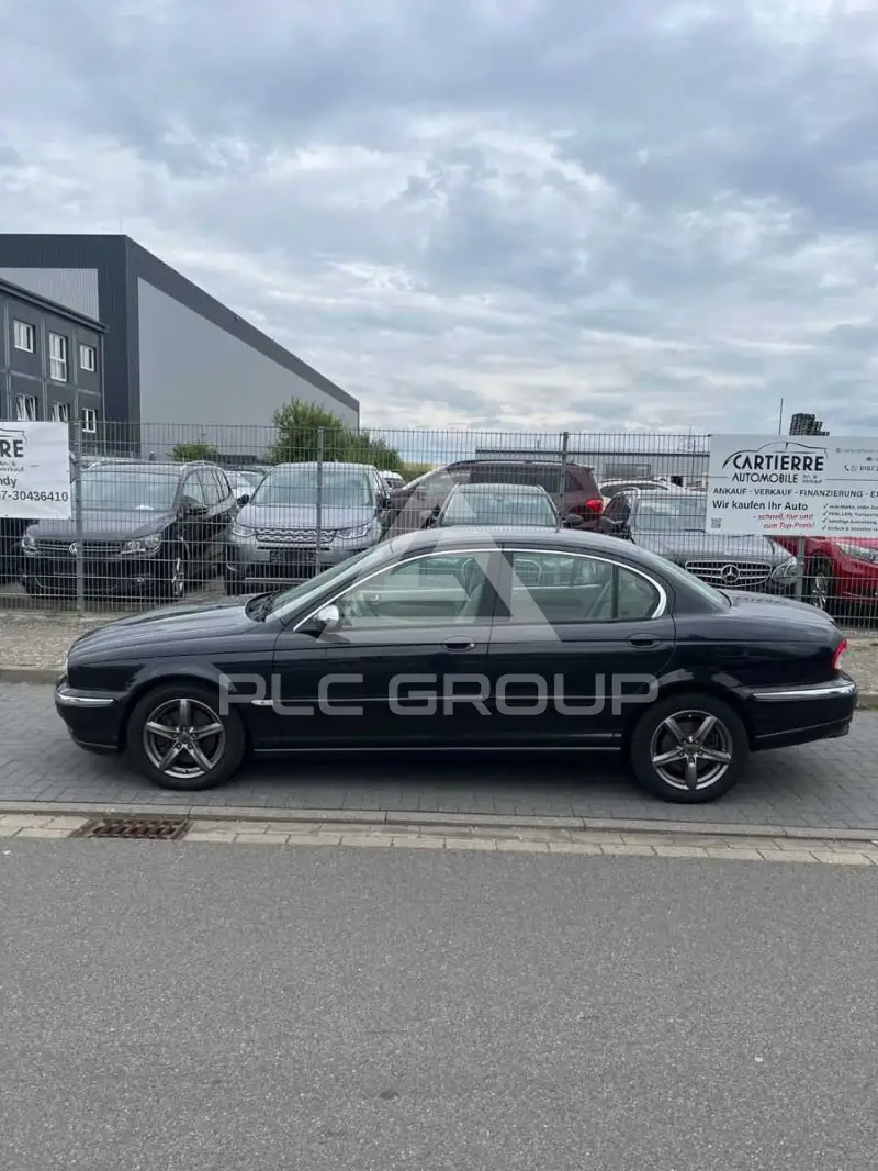 2006 Jaguar X-TYPE