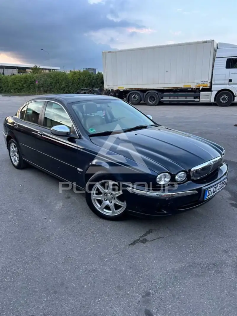 2006 Jaguar X-TYPE