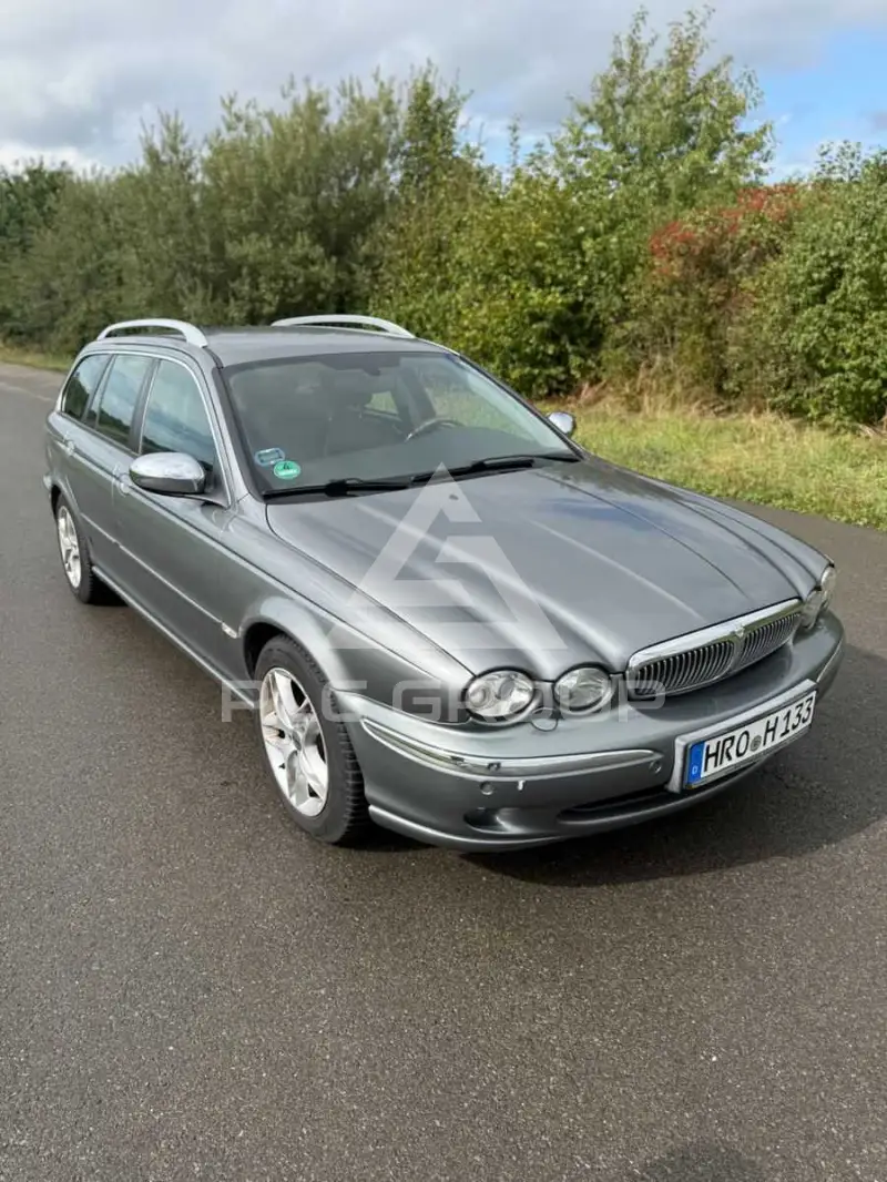 2006 Jaguar X-TYPE