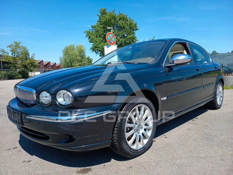 2006 Jaguar X-TYPE