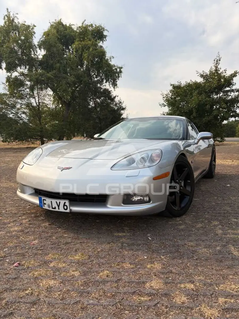 2006 Corvette C6