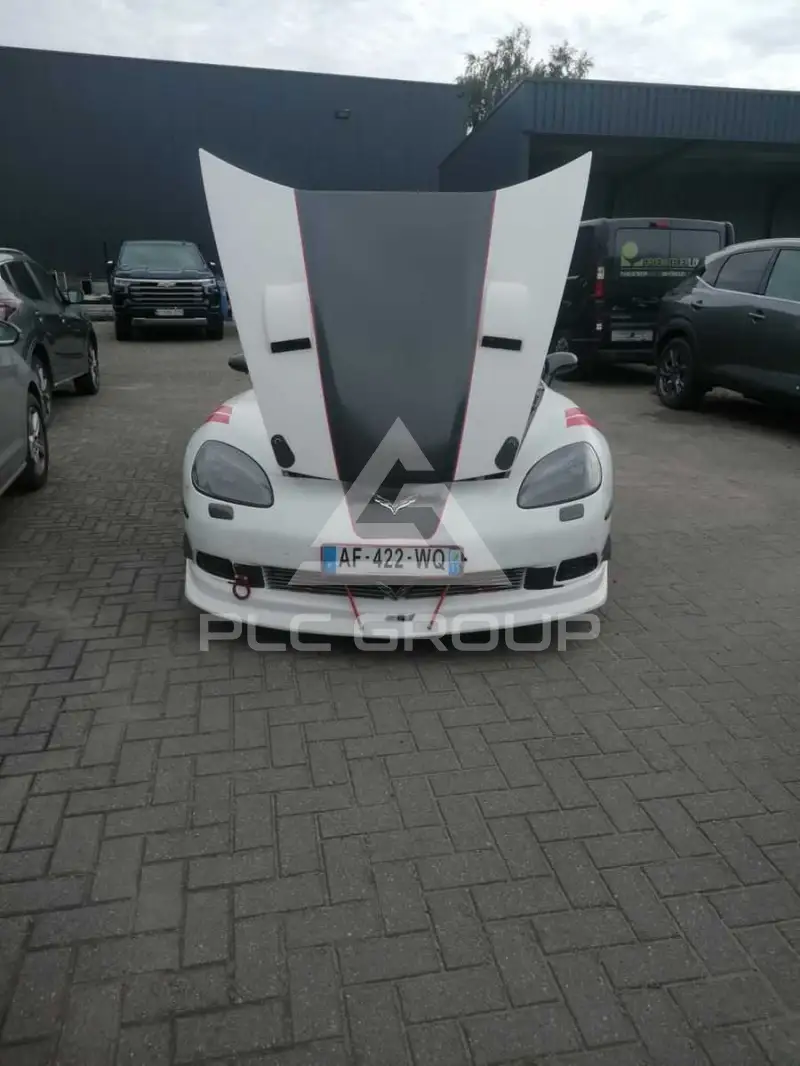 2006 Corvette C6