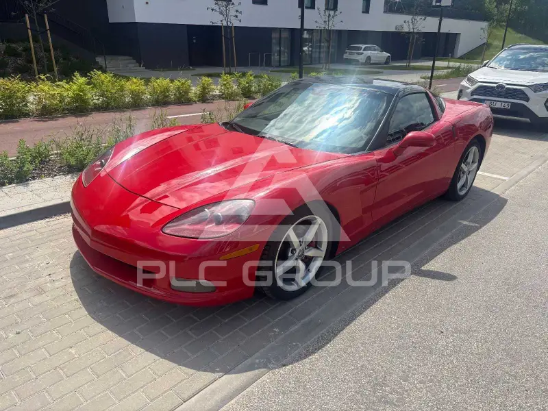 2006 Corvette C6