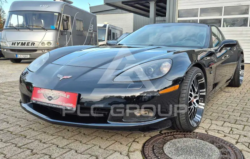 2006 Corvette C6