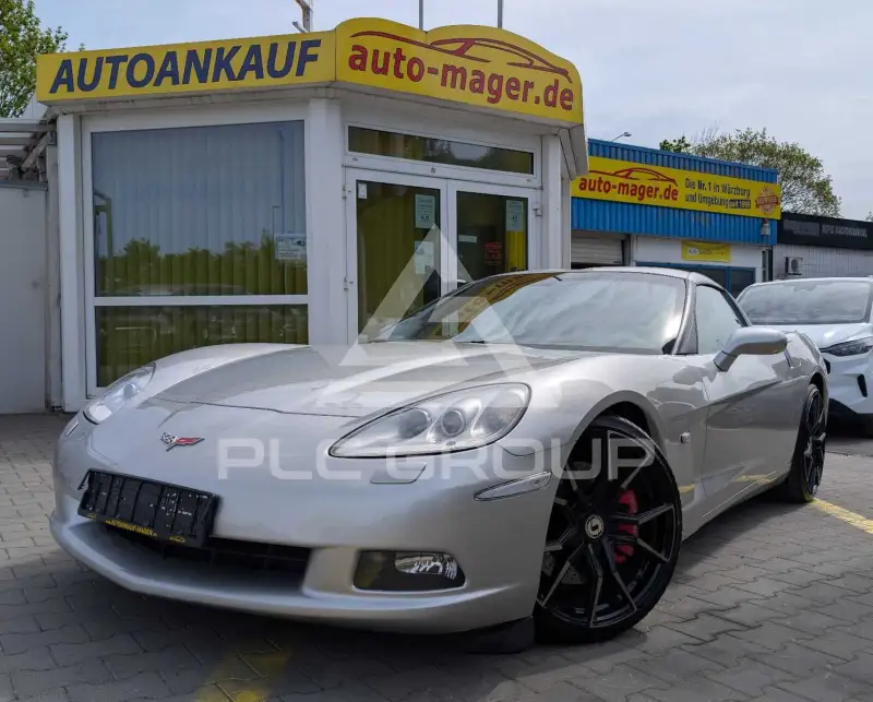 2006 Corvette C6