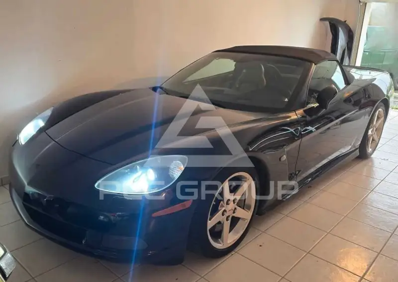 2006 Corvette C6