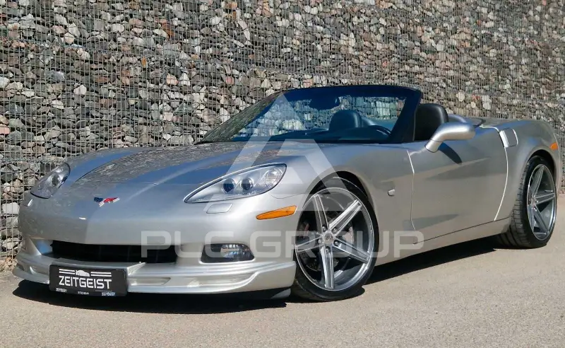 2006 Corvette C6