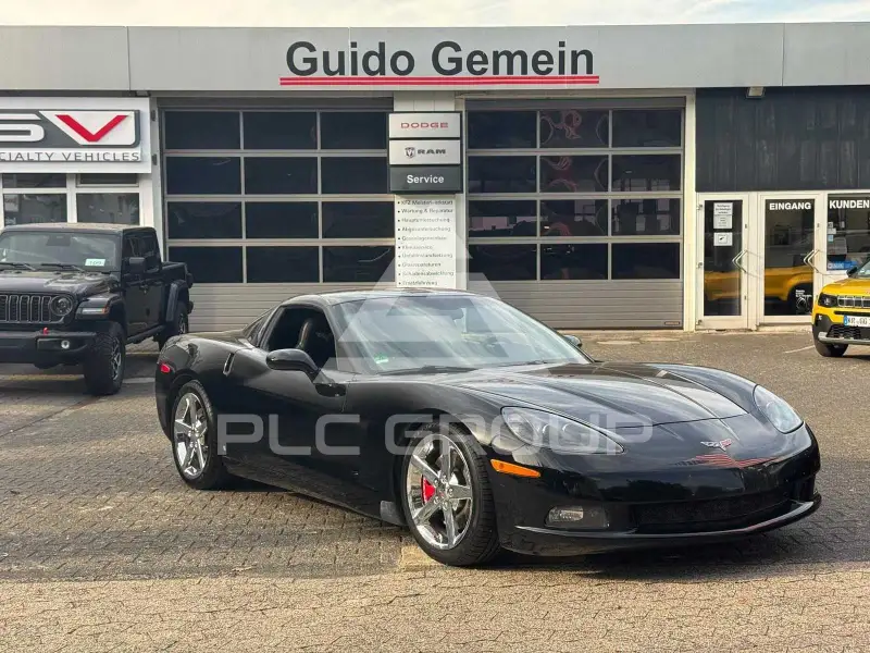 2006 Corvette C6