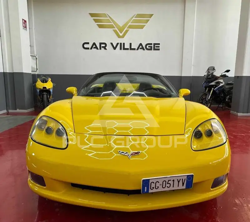 2006 Corvette C6