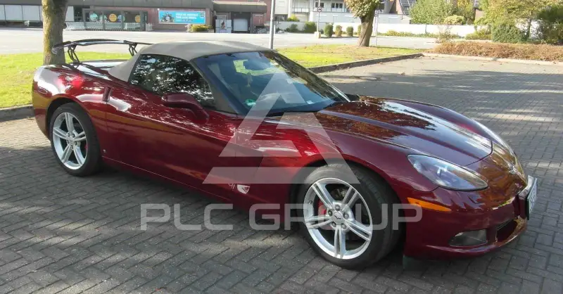 2006 Corvette C6
