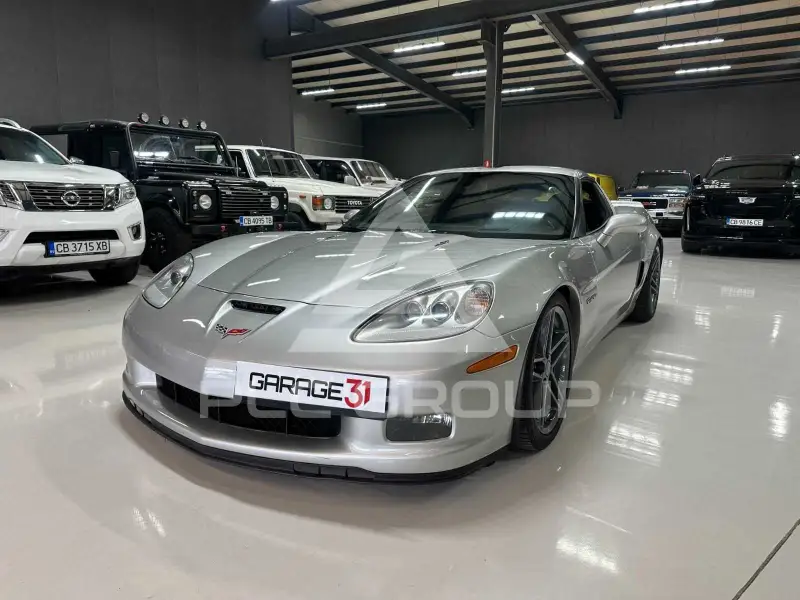 2006 Corvette Z06