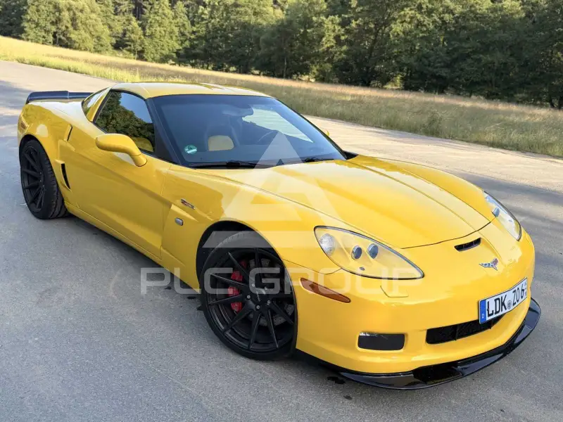 2006 Corvette Z06