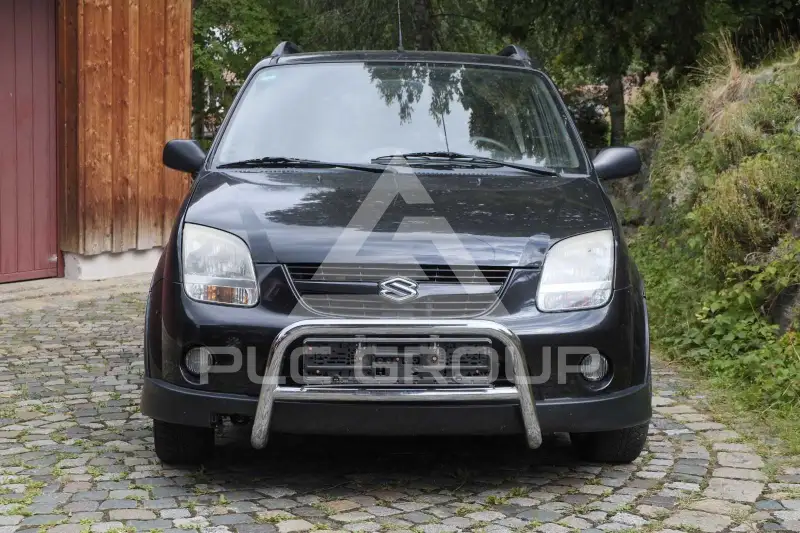 2006 Suzuki Ignis