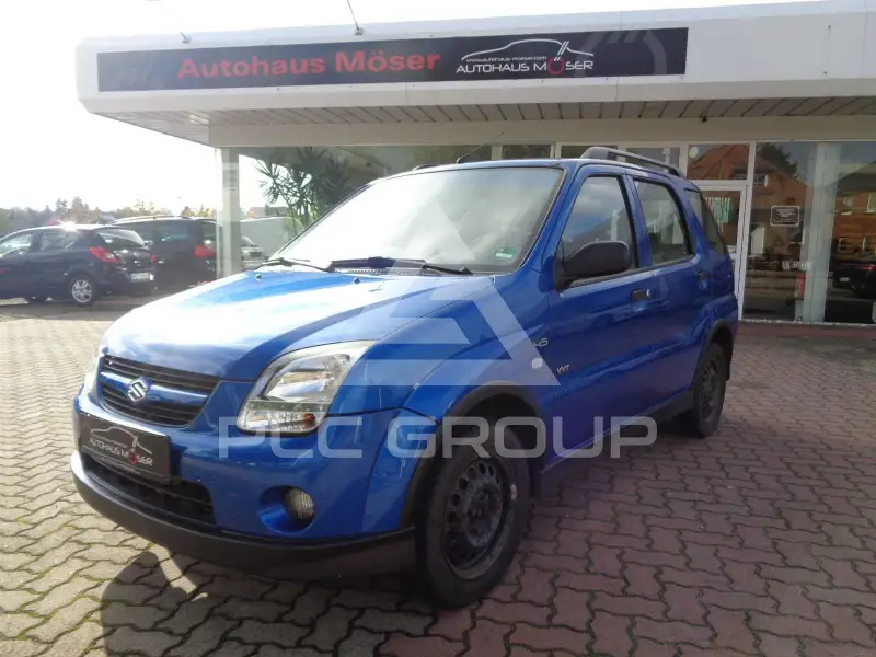 2006 Suzuki Ignis