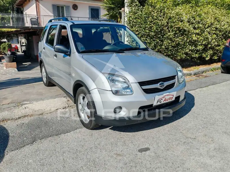 2006 Suzuki Ignis