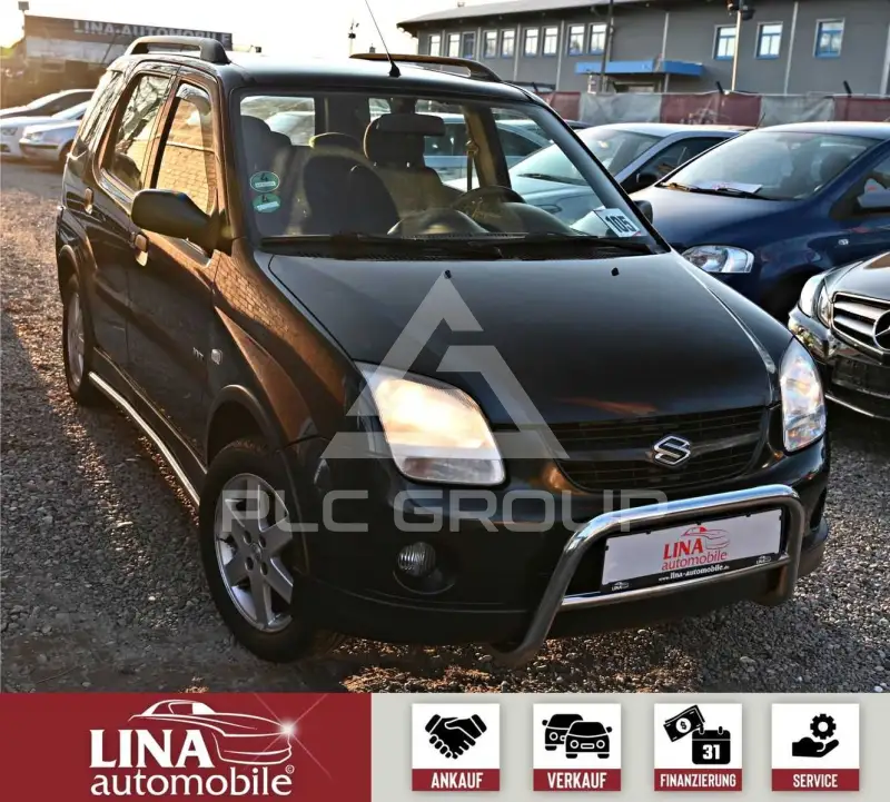 2006 Suzuki Ignis