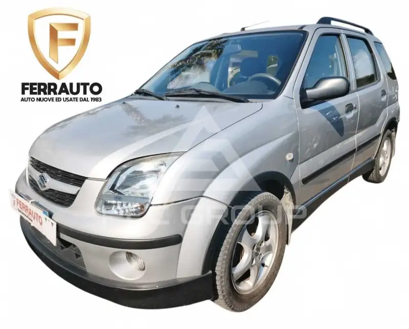 2006 Suzuki Ignis