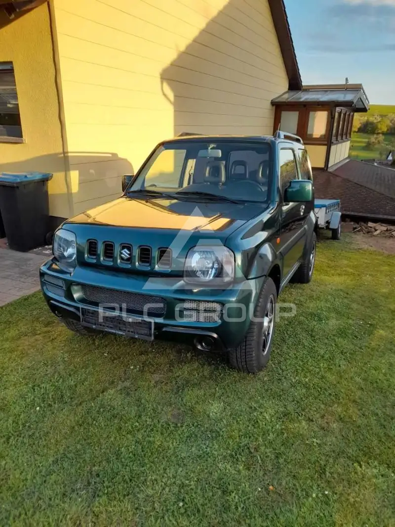 2006 Suzuki Jimny