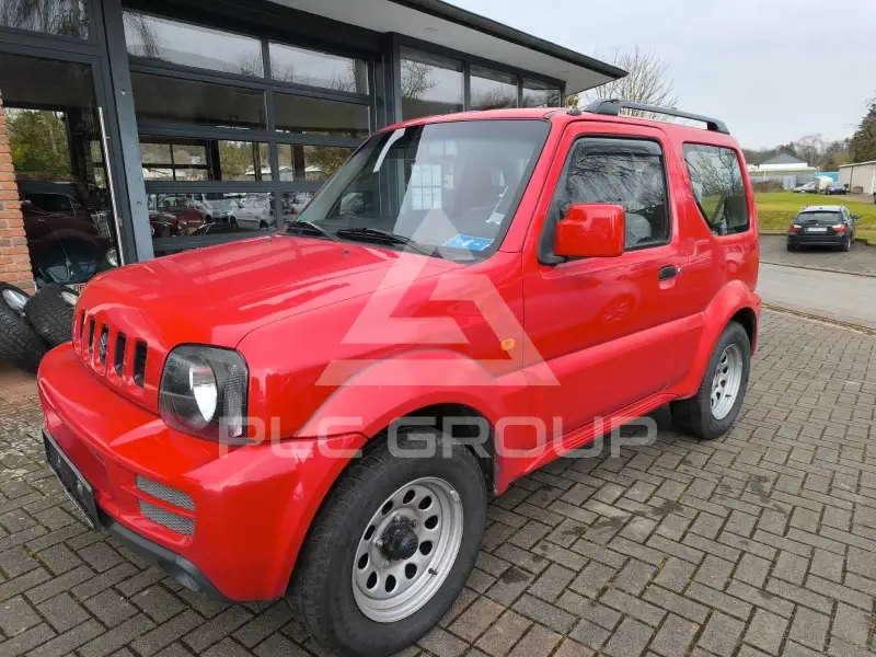 2006 Suzuki Jimny