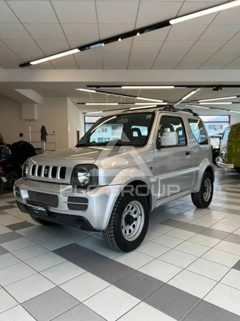 2006 Suzuki Jimny