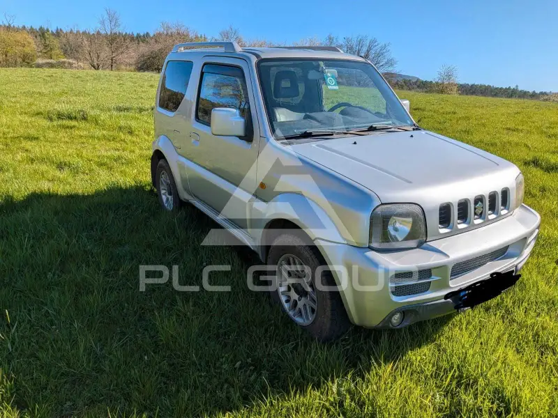 2006 Suzuki Jimny