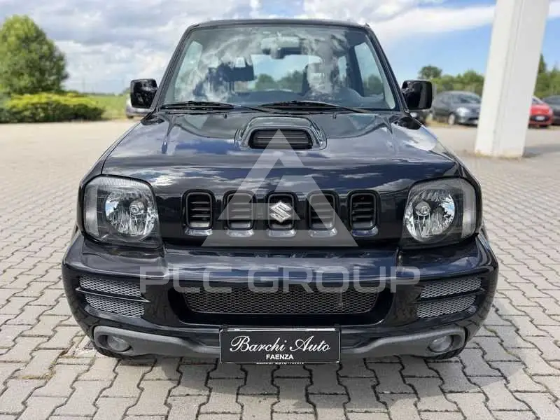 2006 Suzuki Jimny