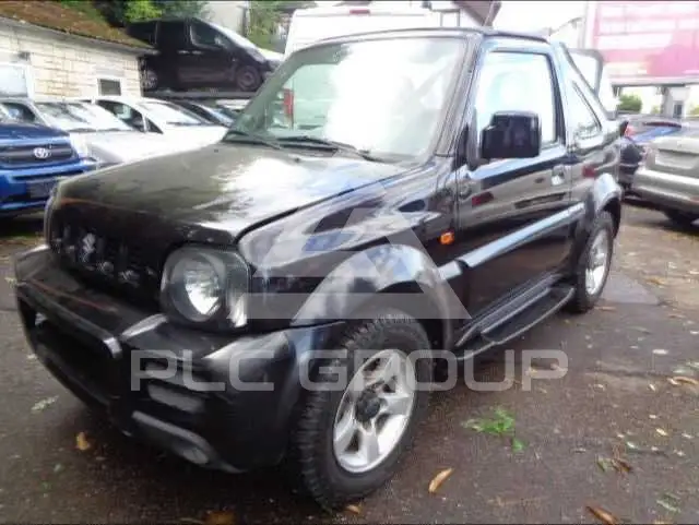 2006 Suzuki Jimny